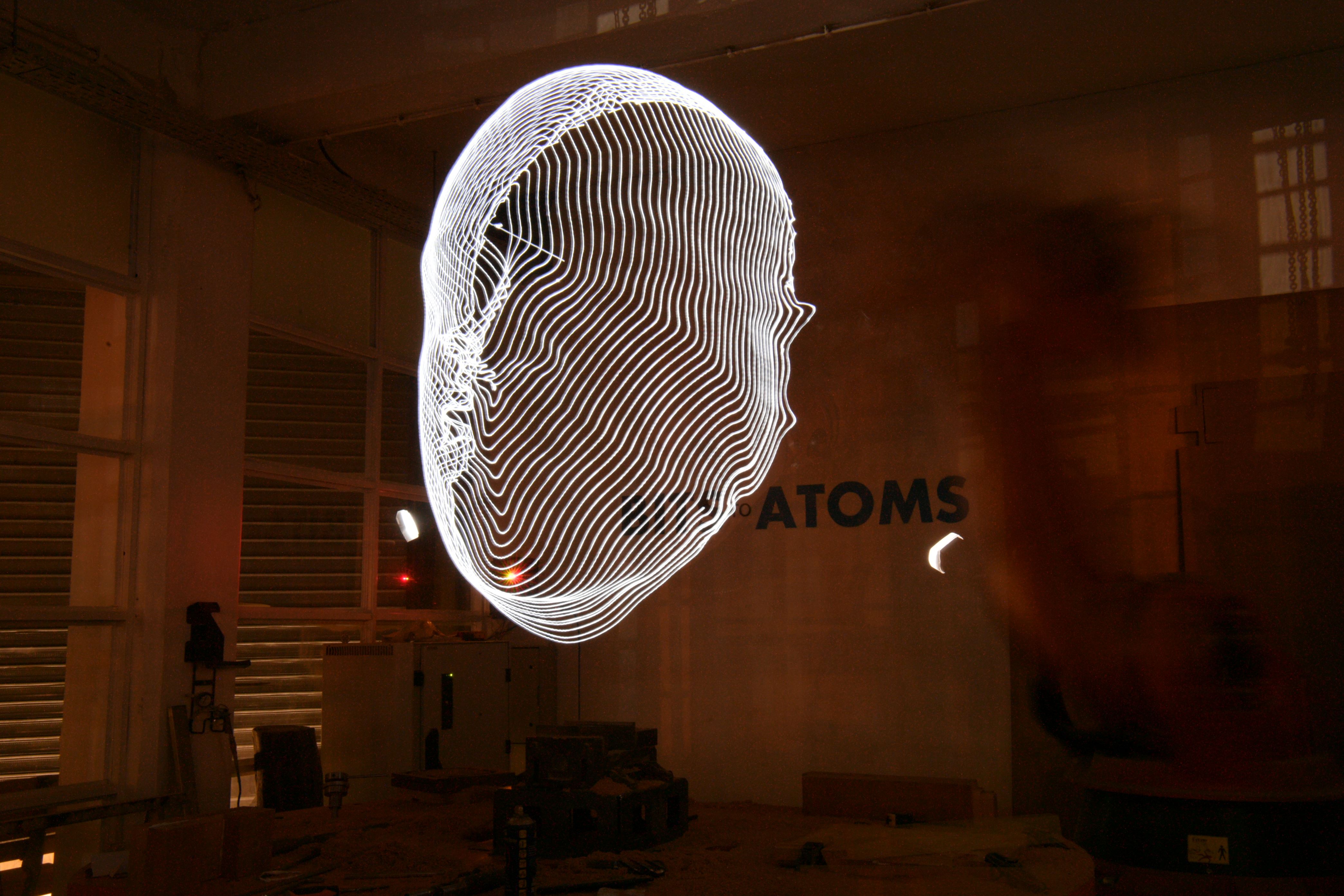 Sculpture Digital Enlargement